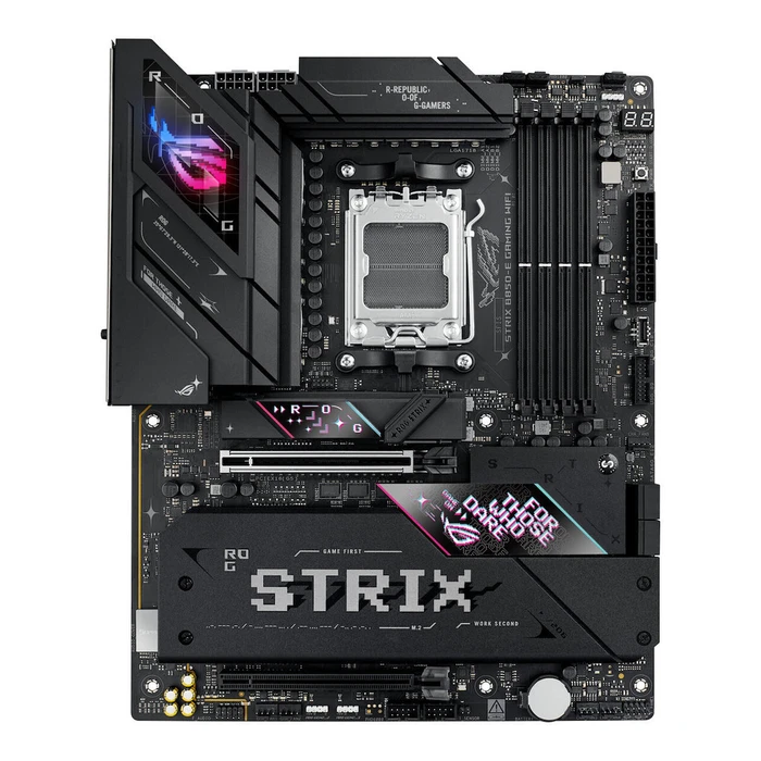 Μητρική Κάρτα Asus AMD AM5 ROG STRIX B850-E GAMING WIFI