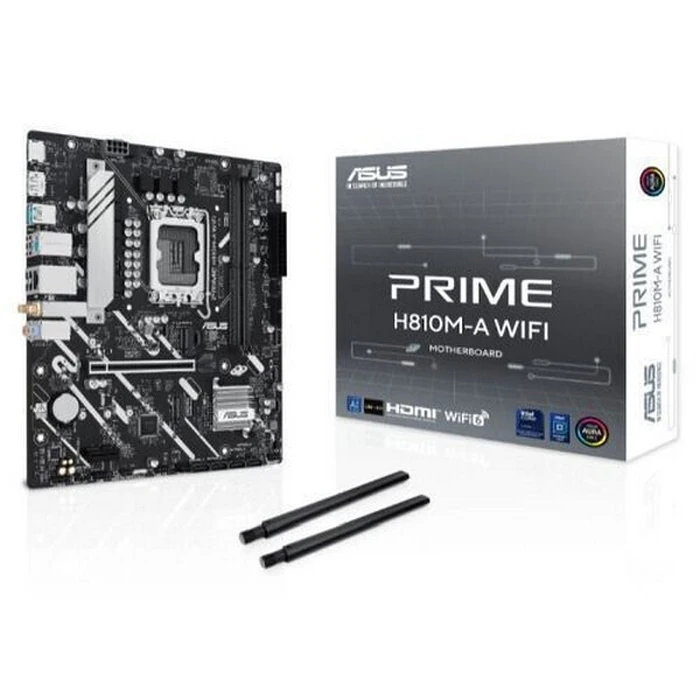 Μητρική Κάρτα Asus Intel 1851 PRIME H810M-A WIFI