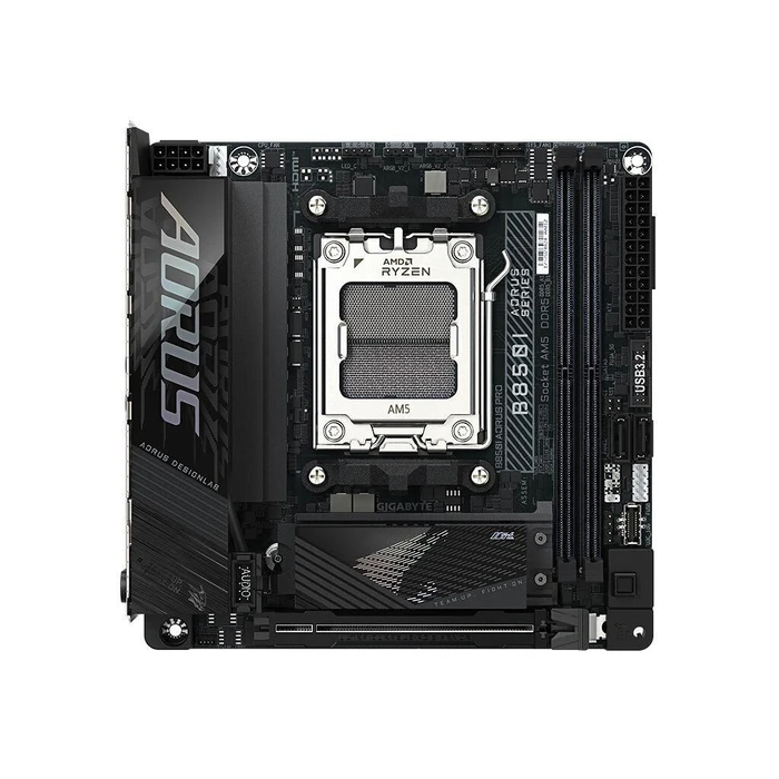 Μητρική Κάρτα Gigabyte AMD AM5 B850I Aorus PRO