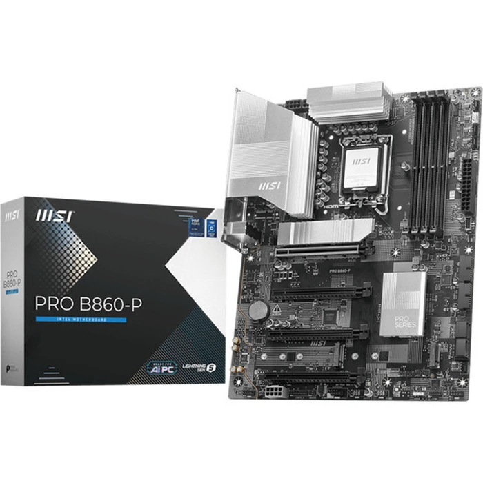 Μητρική Κάρτα MSI Intel 1851 PRO B860-P
