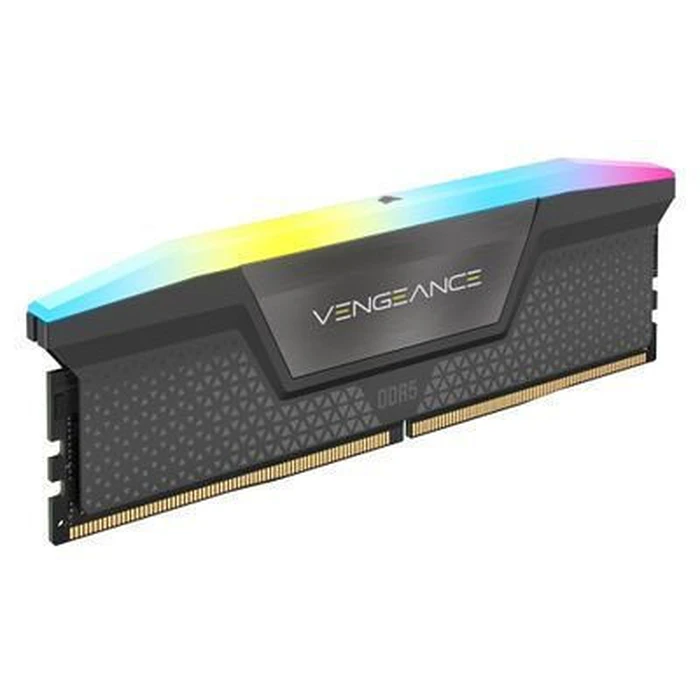 Μνήμη RAM Σταθερού DDR5 16GB Corsair Vengeance RGB - 5200 DIMM CL40