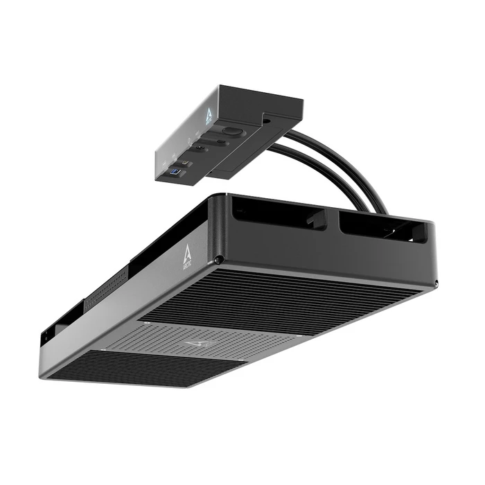 PC Arctic NUC Senza 5700G Ryzen5 Radeon RX Vega8