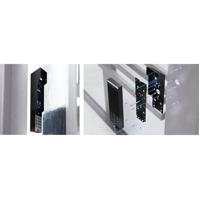 Αξεσουάρ για Θυροτηλέφωνο Ubiquiti UACC-Intercom-Sunshield