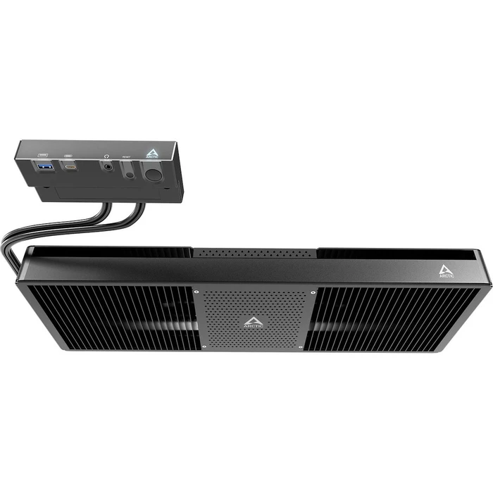 PC Arctic NUC Senza 5700G Ryzen5 Radeon RX Vega8