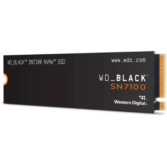 Σκληρός Δίσκος M.2 SSD 500GB SSD WD Black SN7100 PCIeGen4x4 2280 NVMe