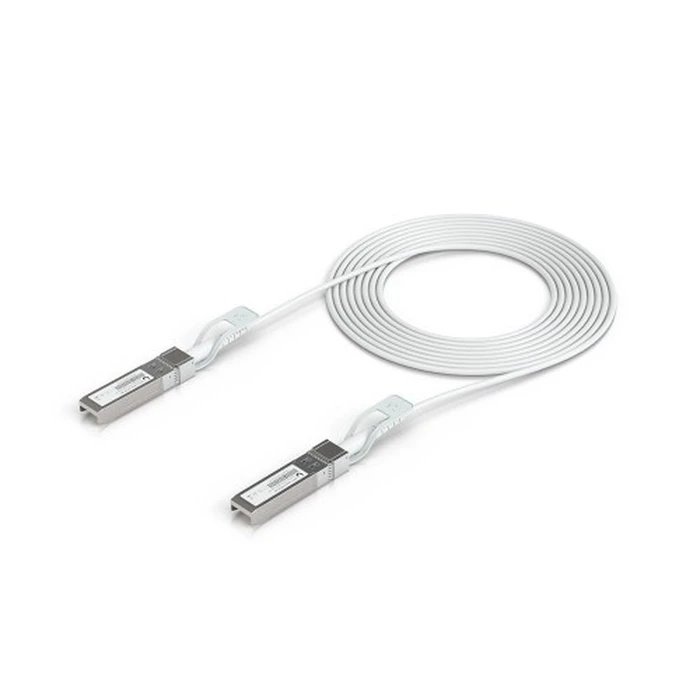 Καλώδιο Δικτύου Ubiquiti UniFi 25GBase direct attach - 3 m - White