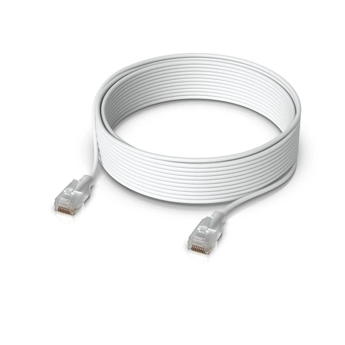 Καλώδιο Δικτύου Ubiquiti UniFi patch - 5 m - White