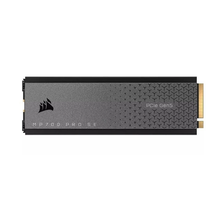 Σκληρός Δίσκος M.2 SSD 4TB Corsair MP700 PRO SE - PCI Express 5.0 x4 (NVMe)