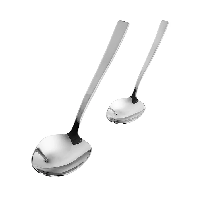 Sambonet Rock 24-piece Stainless Steel Cutlery Set - Silver (52562-81)