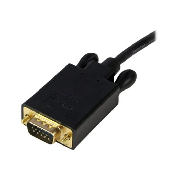 Καλώδιο DisplayPort StarTech to VGA cable 3m (male / male) - 1920x1200 - Black - 3.05 m