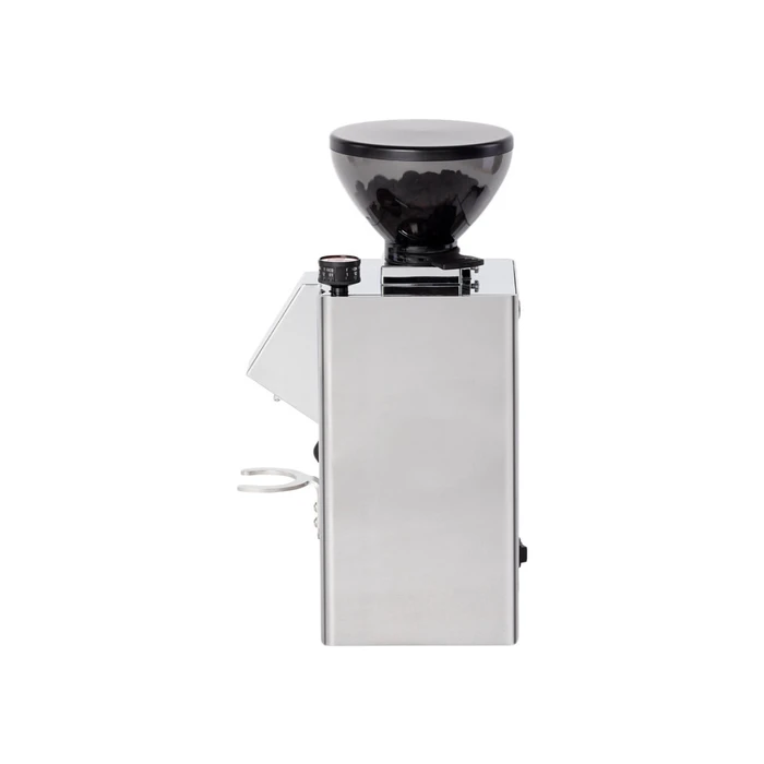 Μύλος ʼλεσης Καφέ La Pavoni Nuovo Kube Mill Χρώμιο (LPGKBS02EU)
