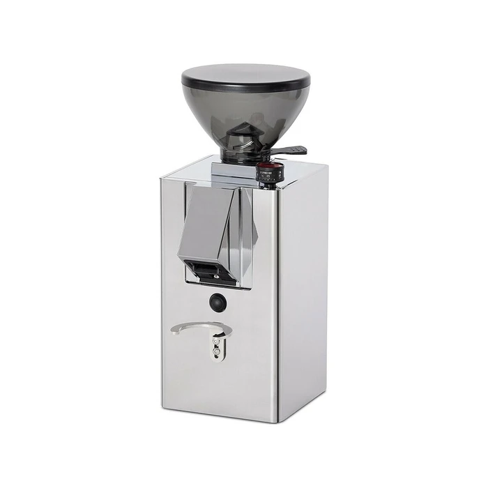Μύλος ʼλεσης Καφέ La Pavoni Nuovo Kube Mill Χρώμιο (LPGKBS02EU)