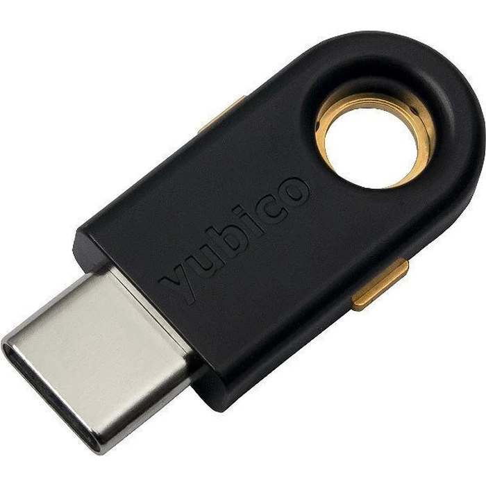 Συσκευή Ασφαλείας Yubico YubiKey 5C USB (5060408461488)