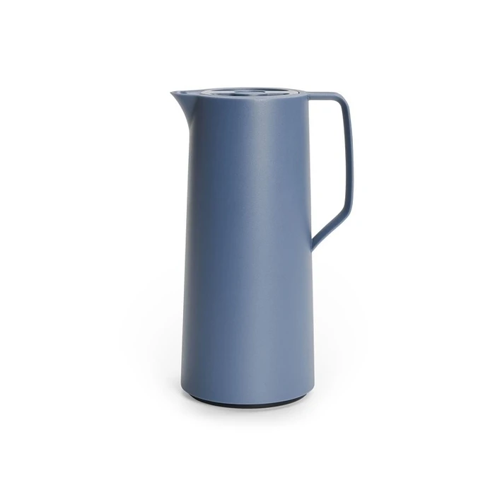 Θερμός Emsa Motiva Quick-Press 1L Μπλε