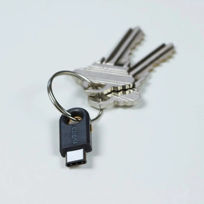 Συσκευή Ασφαλείας Yubico YubiKey 5C USB (5060408461488)