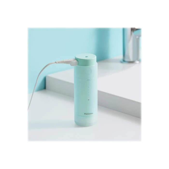 Water Flosser Panasonic Oral Irrigator EW-DJ4B-G503 Πράσινο-Λευκό