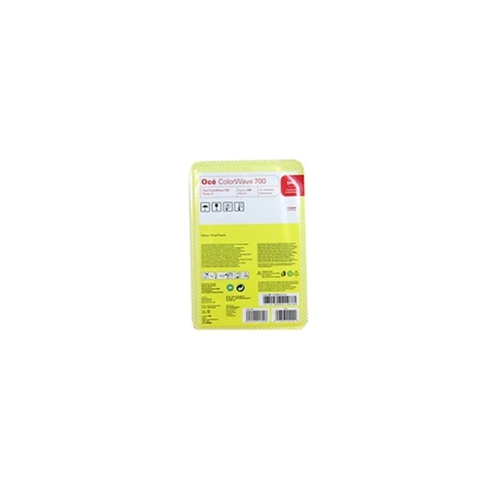 Toner Συμβατό Oce CW 700 Yellow (1070036650)