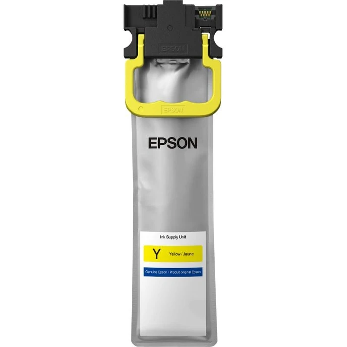 Μελάνι Epson WorkForce Pro Κίτρινο (C13T11N440)