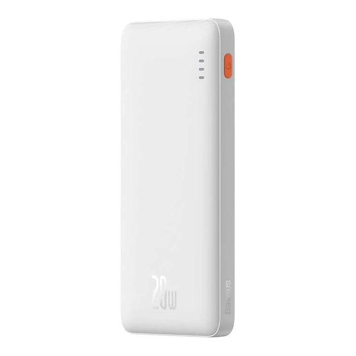 Power Bank Baseus Airpow 10000mAh 20W Λευκό