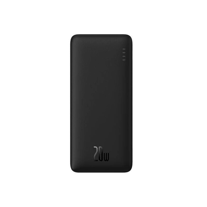 Power Bank Baseus Airpow 20000mAh 20W Μαύρο