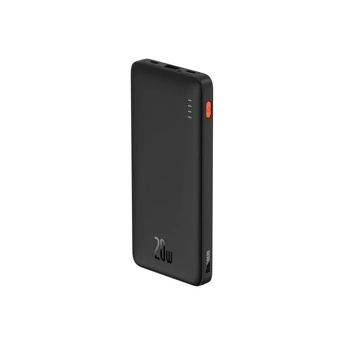 Power Bank Baseus Airpow 20000mAh 20W Μαύρο