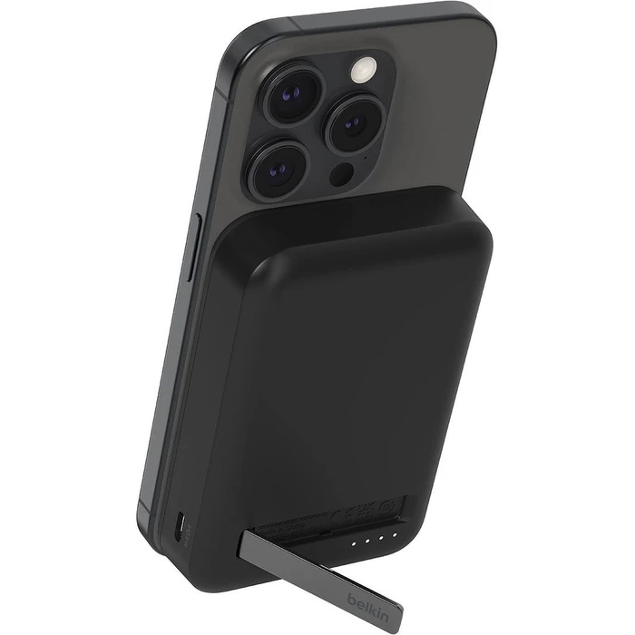 Powerbank Belkin 10000mAh 15w Qi2 MagSafe Μαύρο