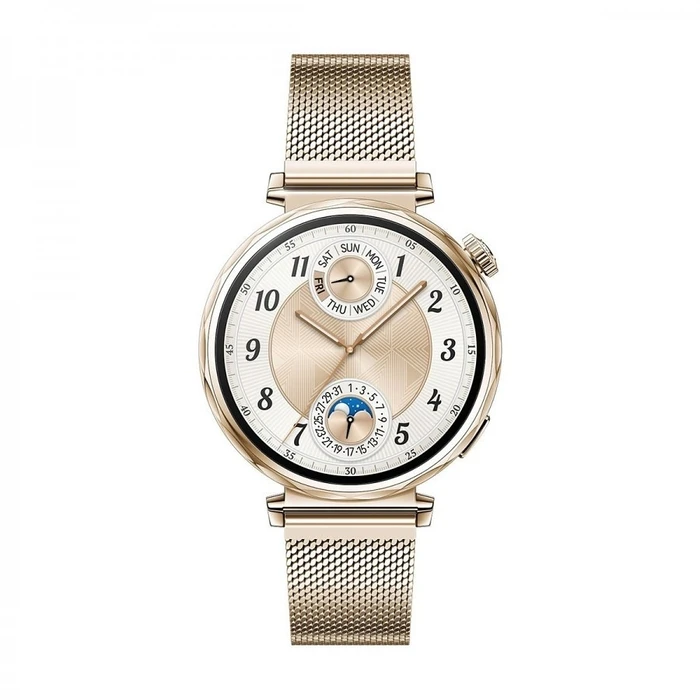 Smartwatch Huawei Watch GT 5 41mm Elegant Χρυσό