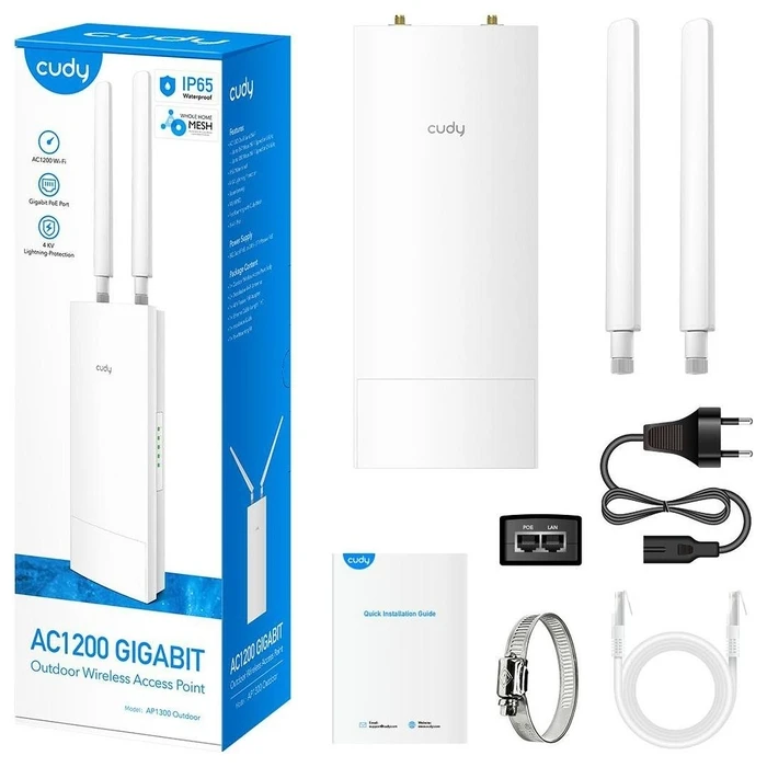 Access Point Cudy AP1300 Outdoor