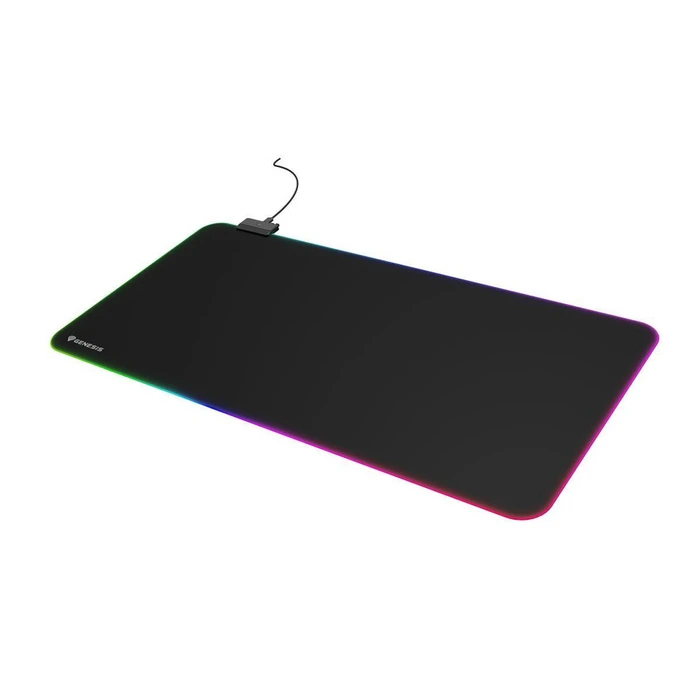 Mousepad Genesis Boron 500 XXL RGB