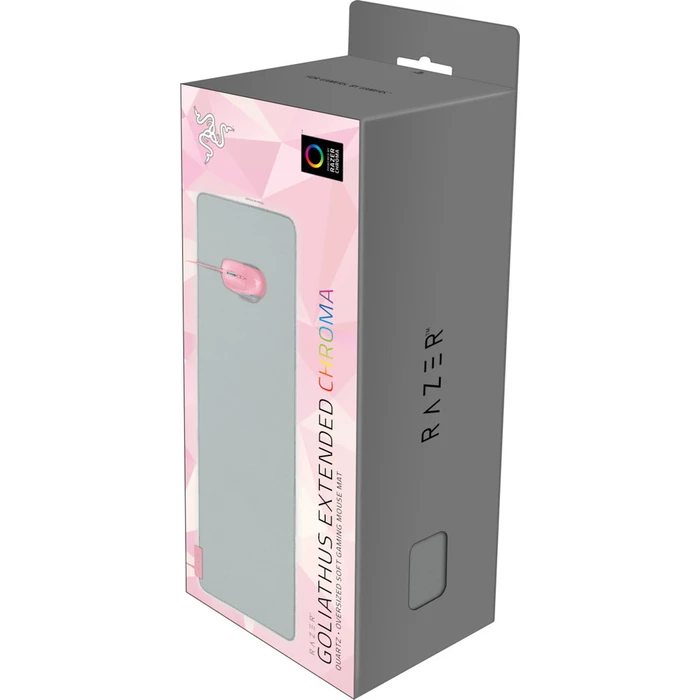 Mousepad Razer Goliathus Chroma Extended Quartz