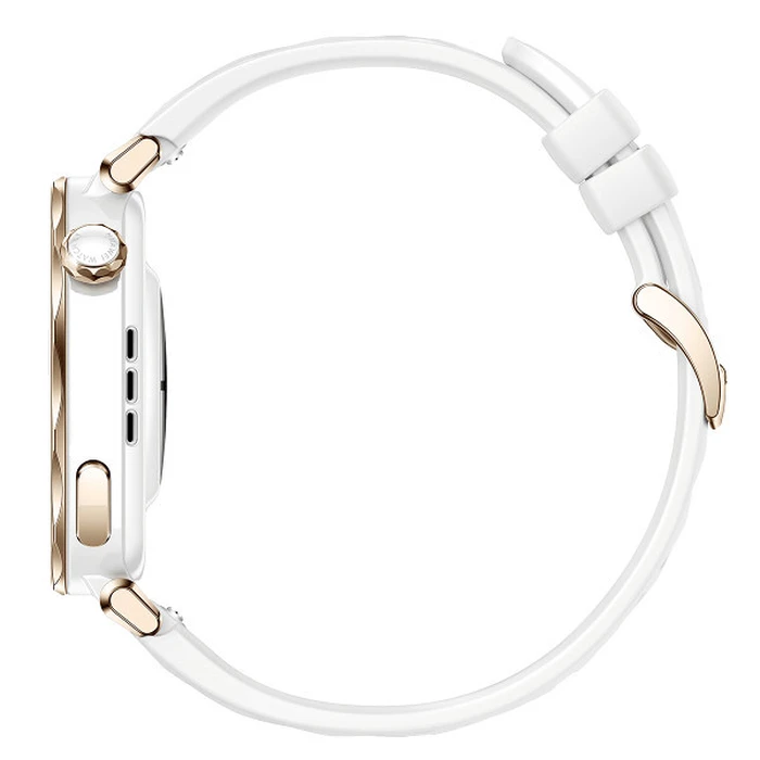 Smartwatch Huawei Watch GT 5 Pro 42mm Active Λευκό