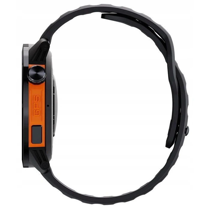 Smartwatch Kiano Watch Xtreme Μαύρο