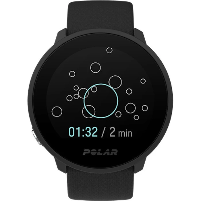 Smartwatch Polar Unite Μαύρο S-L Tunnel