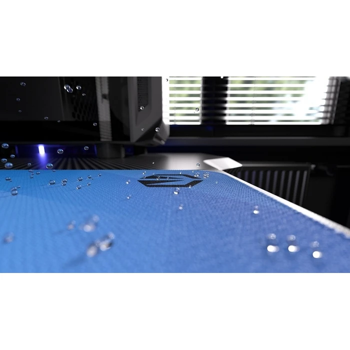Mousepad Endorfy Crystal Blue XL