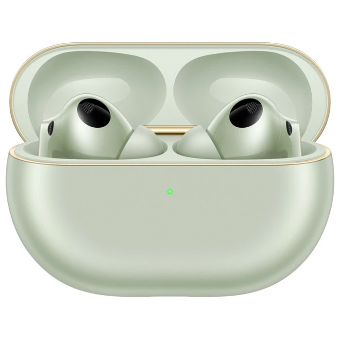 Bluetooth Handsfree Huawei FreeBuds Pro 4 Πράσινα