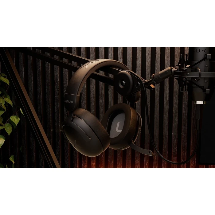 Gaming Headset Krux Crave Pro Wireless