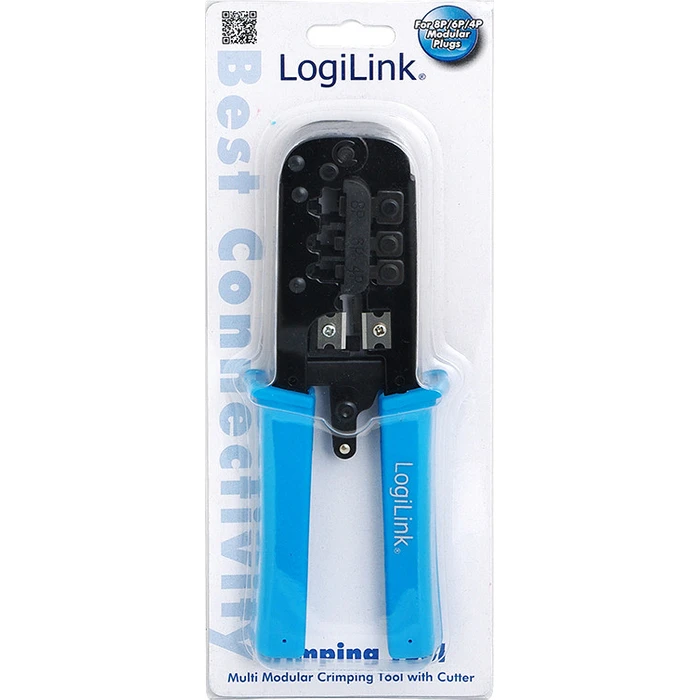Πρέσα Ακροδεκτών Logilink WZ0019