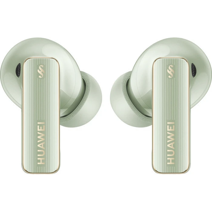 Bluetooth Handsfree Huawei FreeBuds Pro 4 Πράσινα