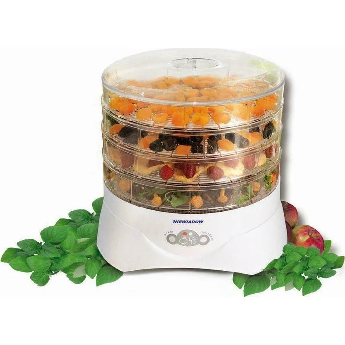Αποξηραντής Τροφίμων Niewiad?w 972.04 Λευκό