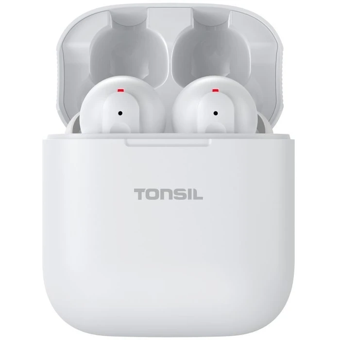 Bluetooth Handsfree Tonsil T55BT Λευκά