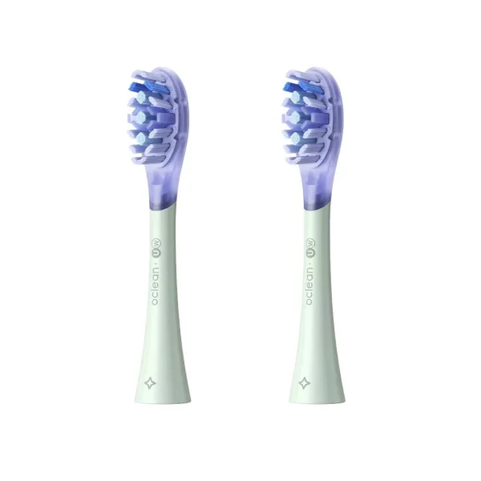 Ανταλλακτικές Κεφαλές για Οδοντόβουρτσα OClean Ultra White 2x μέντα