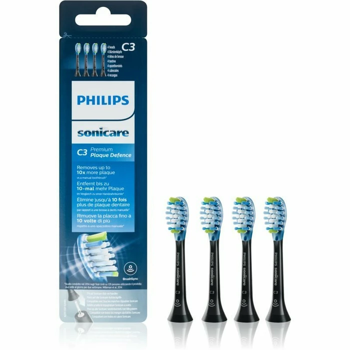 Ανταλλακτικές Κεφαλές για Οδοντόβουρτσα Philips Sonicare HX9044/33