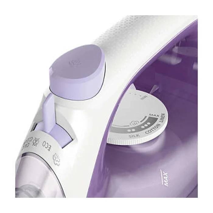 Σίδερο Ατμού Philips 1000 DST1020/30 Μωβ