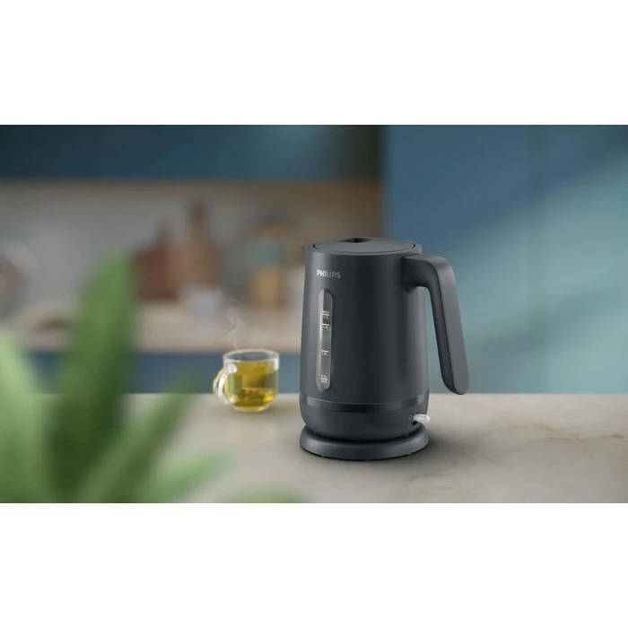 Τσαγιέρα Philips HD9314/90 γραφίτης