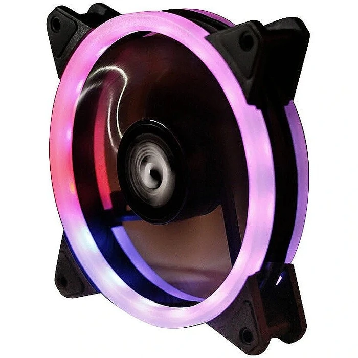 Case Fan 12cm Chieftec AF-12RGB