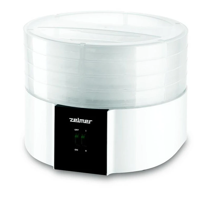 Αποξηραντής Τροφίμων Zelmer ZFD1010 Λευκό