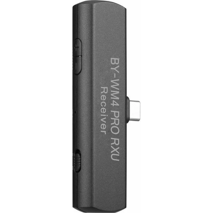 Δέκτης Μικροφώνων BOYA 2.4G plug-in - για Type-C συσκευές