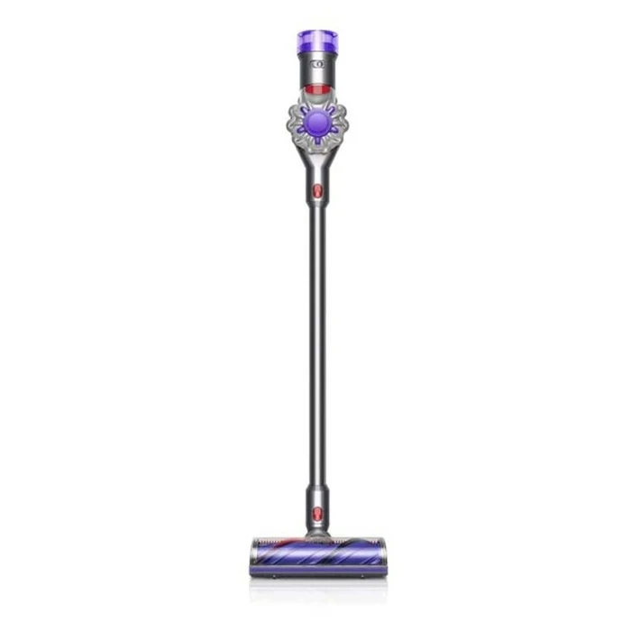 Σκούπα Stick Dyson V8 Advanced Ασημί-Μωβ