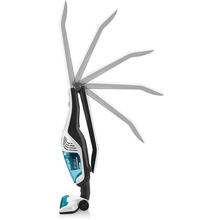 Σκούπα Stick ETA Moneto II Aqua+ 25.2V Λευκό
