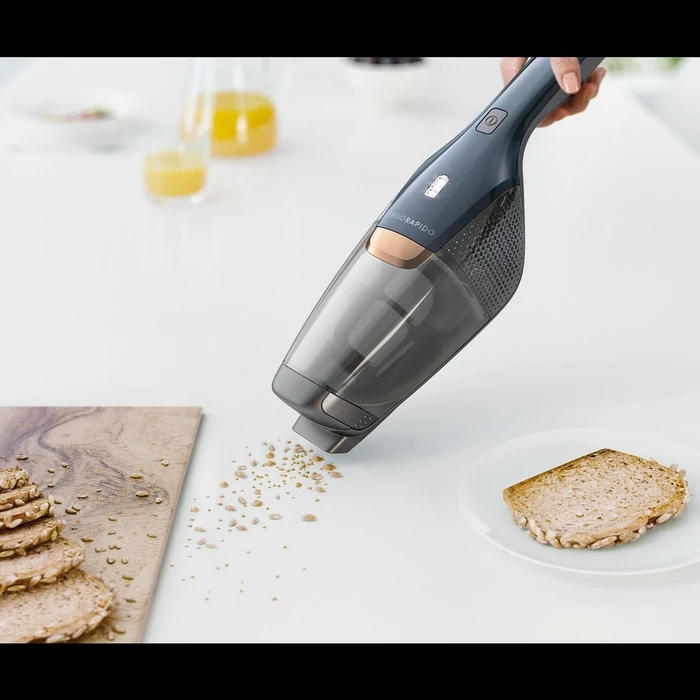 Σκούπα Stick Electrolux Ergorapido Classic EERC75DB Μπλε